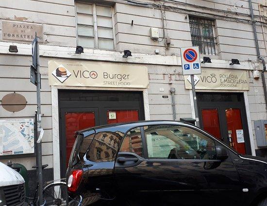 Vico Burger